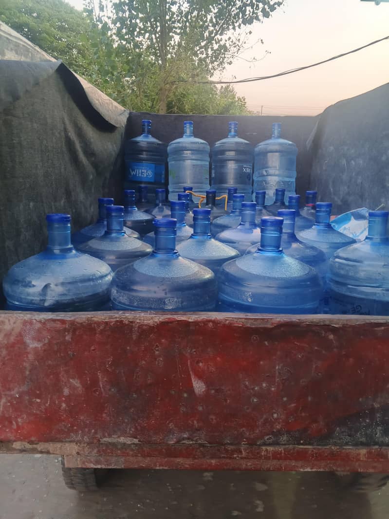 water supply 0