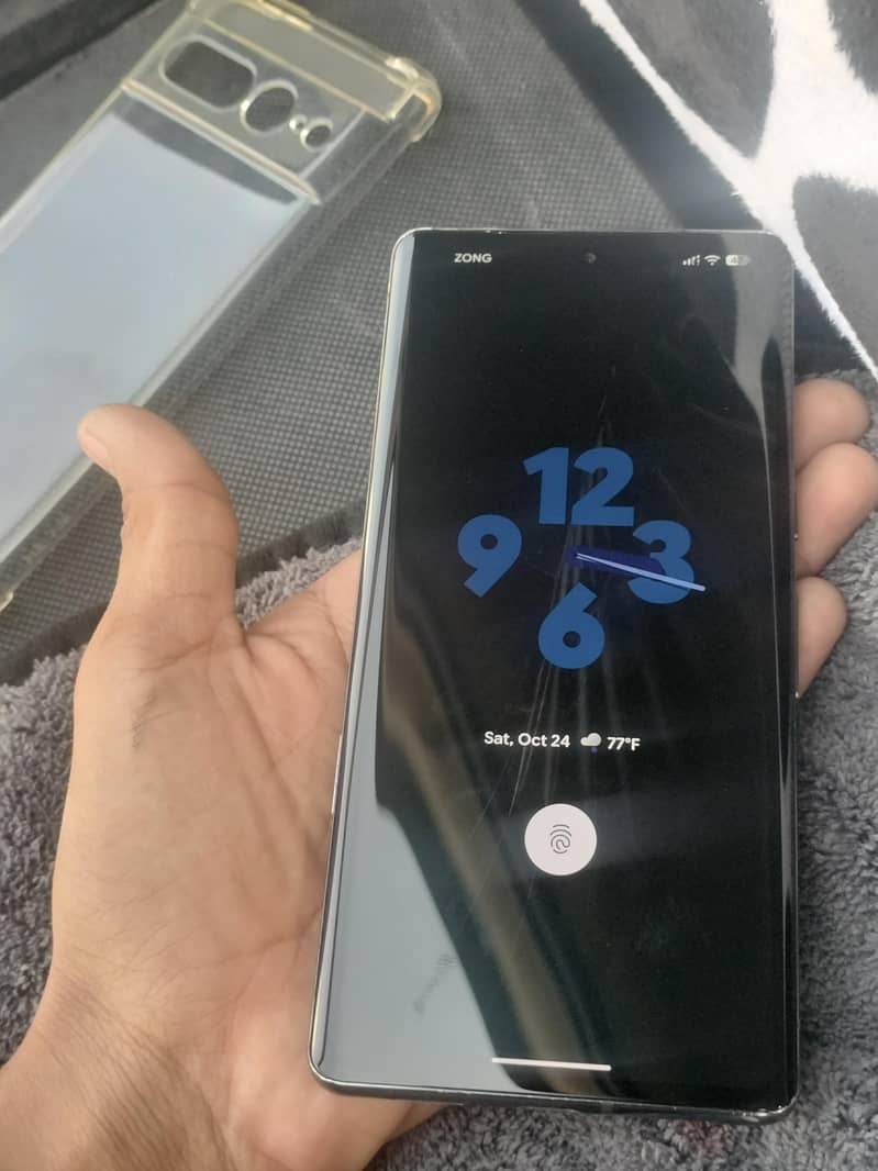 Google Pixel 7 Pro 1