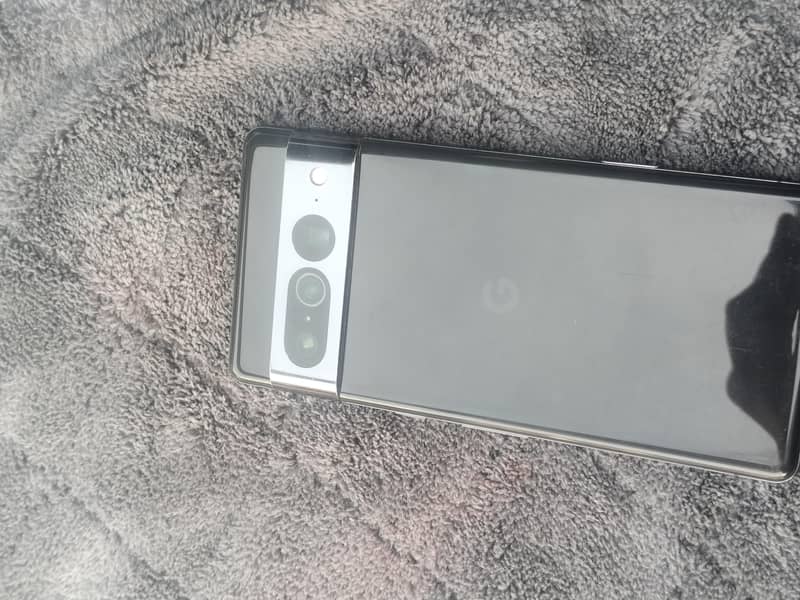 Google Pixel 7 Pro 7