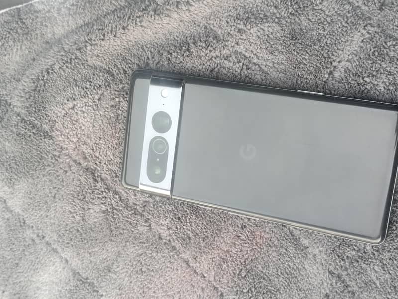 Google Pixel 7 Pro 8