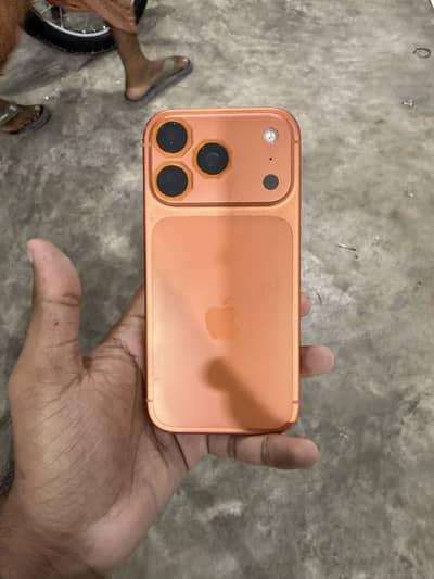 Apple iPhone 17 Pro