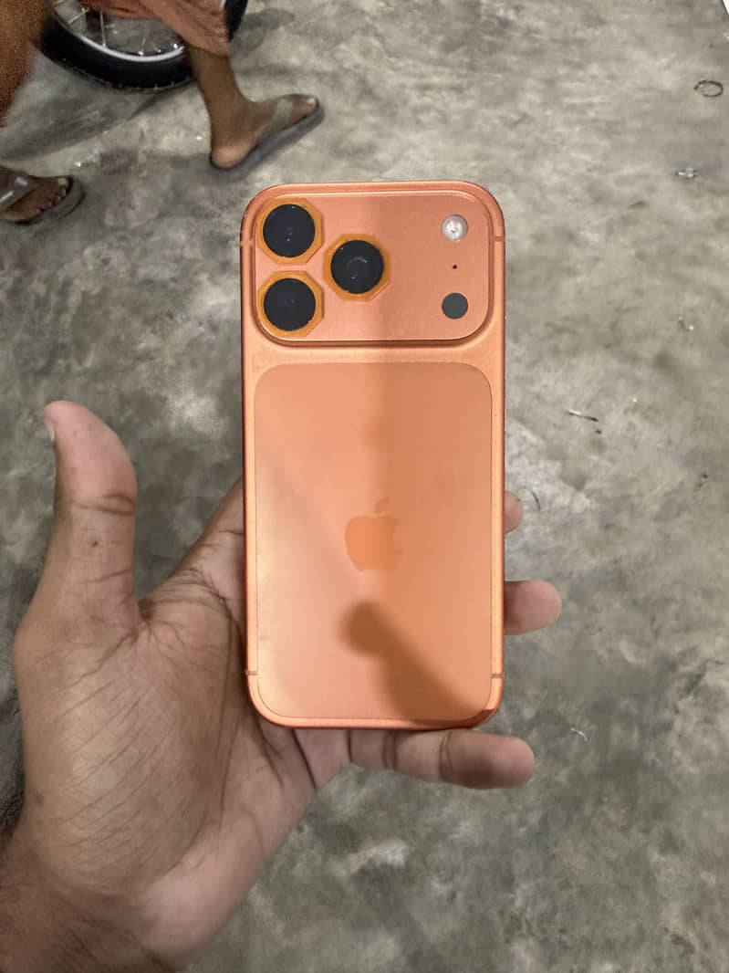 Apple iPhone 17 Pro 0