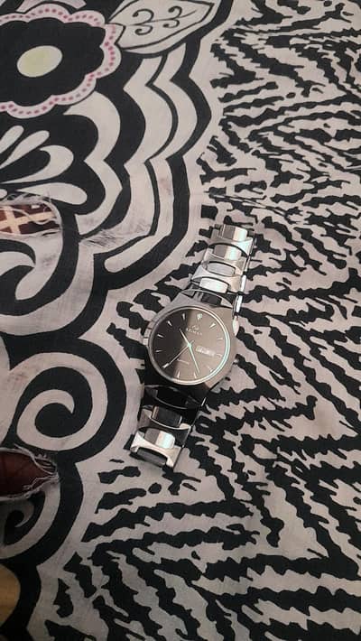Reimah sapahire mens watch