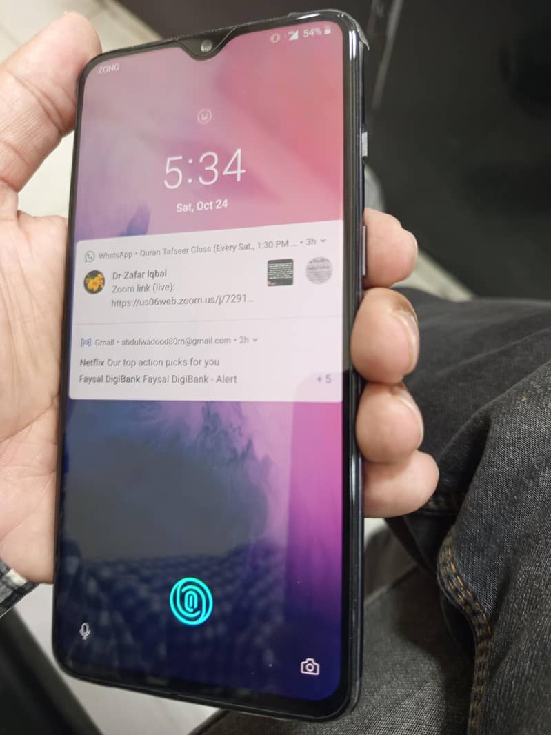 One Plus 7 2