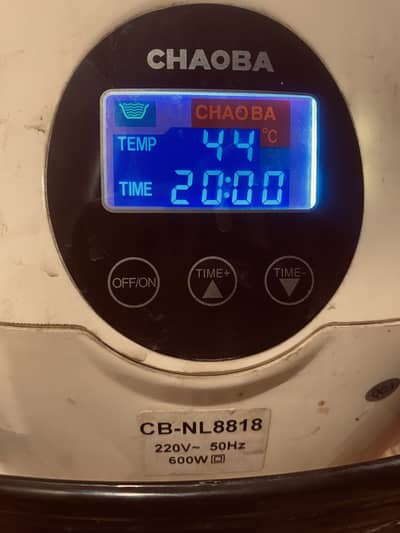 Chaoba Hair Steamer