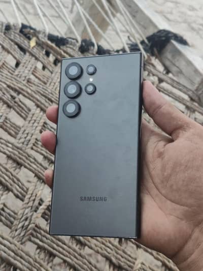 Samsung Mobile S24 Ultra 12/256GB Non Pta 8/10