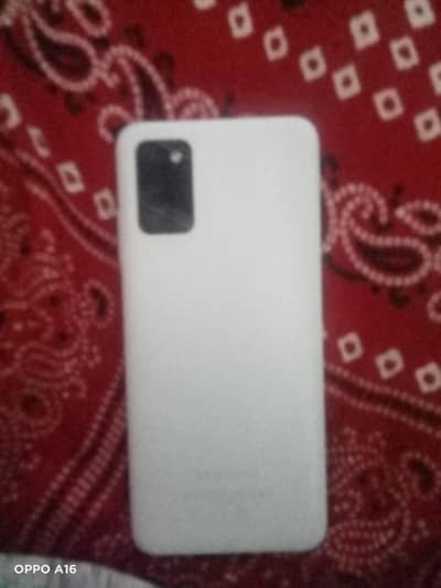 SAMSUNG A03S 3/32GB AND PANEL CHANGE