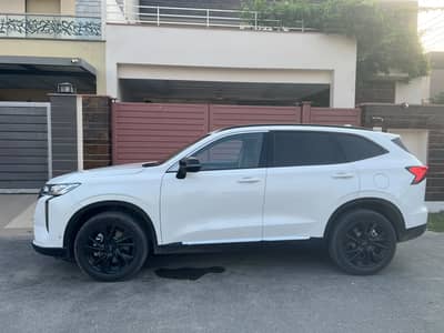 Haval H6 PHEV 2025
