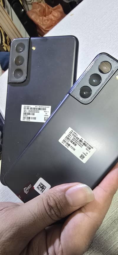 Samsung Mobile S21 8/128 official pta