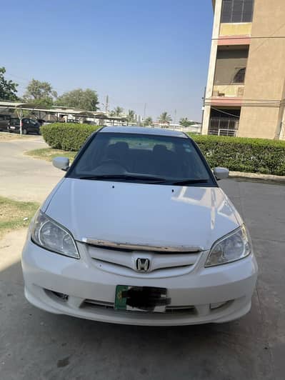 Honda Civic EXi 2005