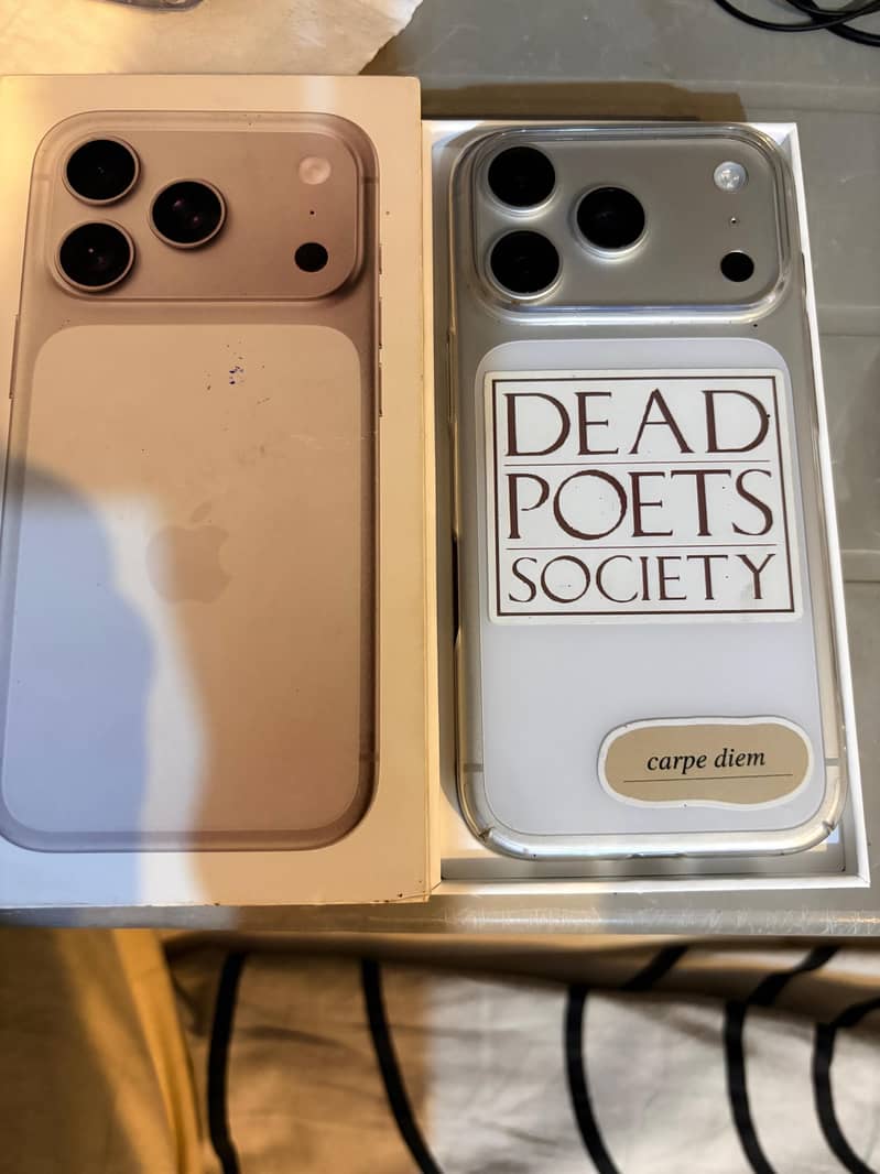Apple iPhone 17 Pro 1