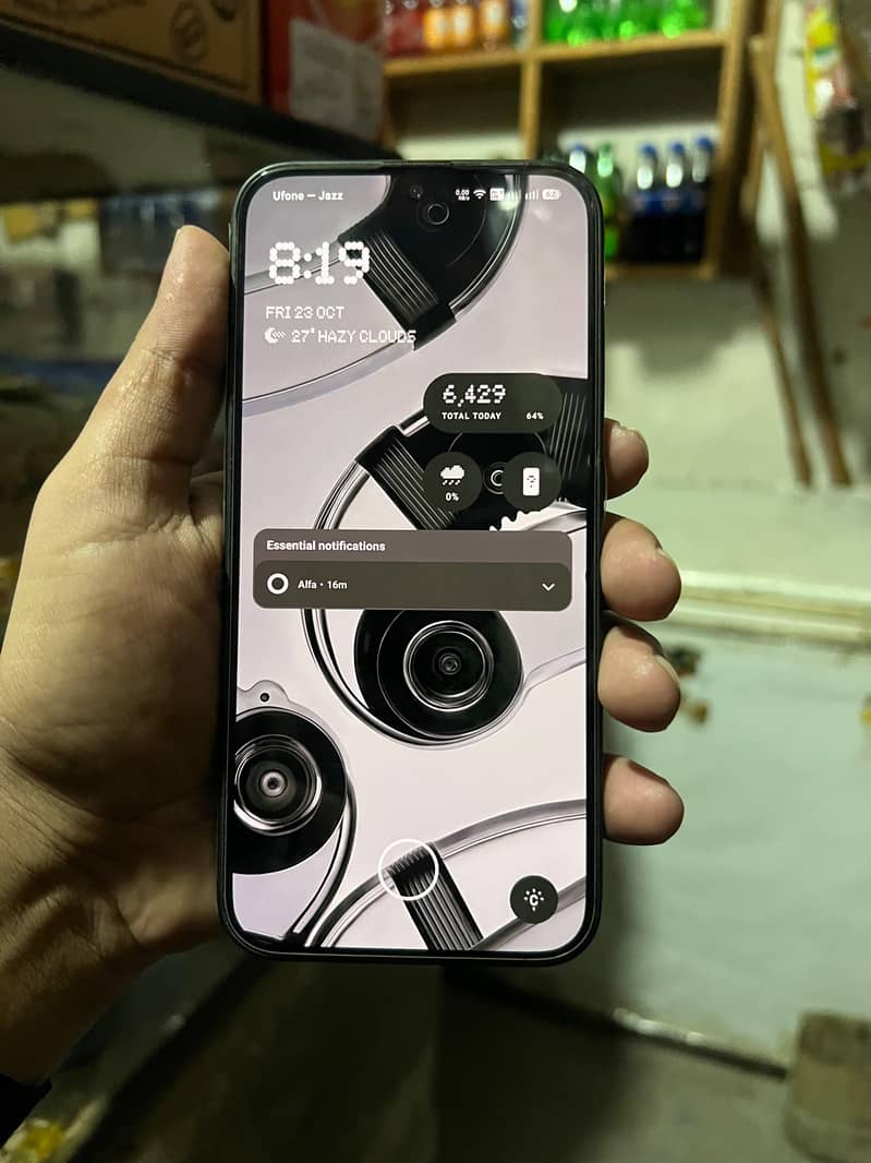 Nothing Phone 2a 1