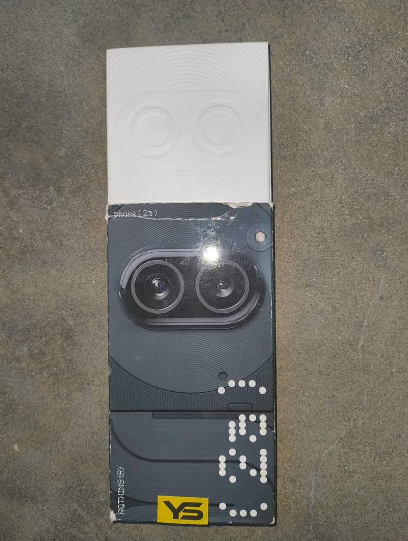 Nothing Phone 2a 3