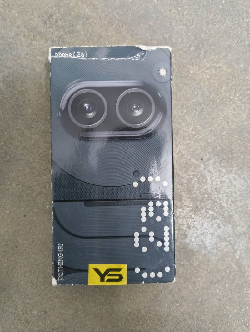 Nothing Phone 2a 5