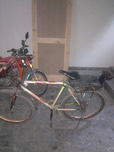 Bicycle Gear