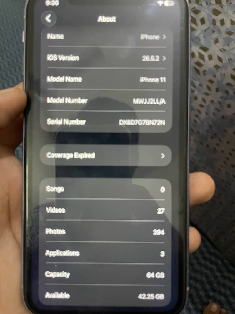 Apple iPhone 11 2
