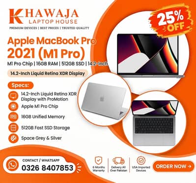 MacBook Air & Pro M1 2020 | M1 Pro 2021 | M2 Air | MacBook Air M5 New