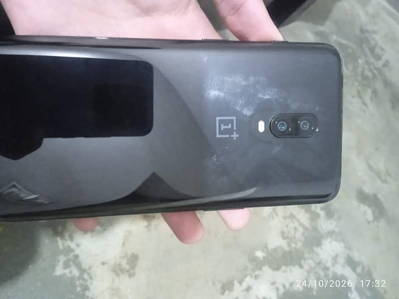 One Plus 6 0