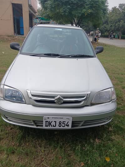 Suzuki Cultus VXR 2010 model 0316,1450139 urgent sale