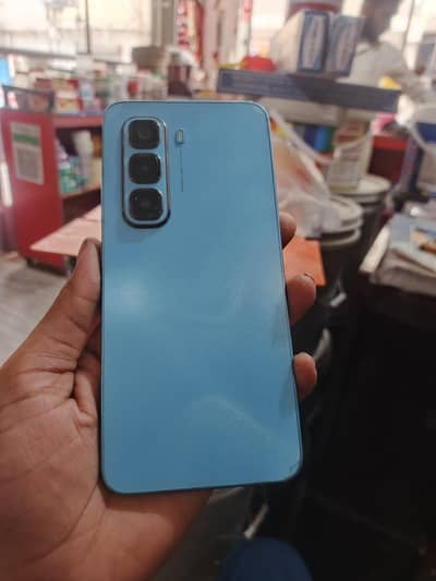 infinix hot 50 pro