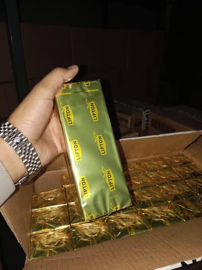 Lipton tea bags