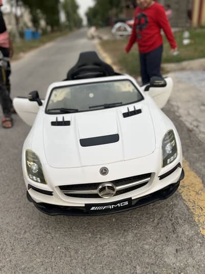 Kid Brand new Car