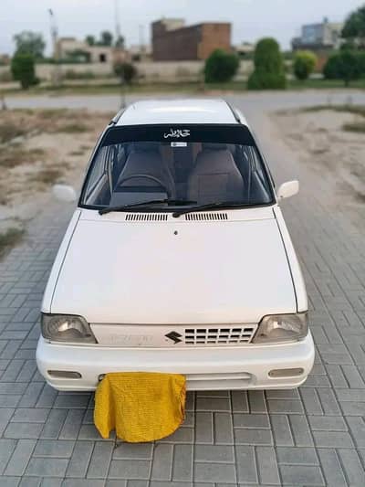 Suzuki Mehran VXR 2004 0323/0513//511 WhatsApp