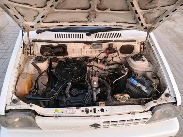 Suzuki Mehran VXR 2004 0323/0513//511 WhatsApp - Cars - 1120829197