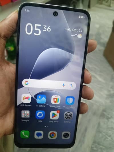 Infinix Hot 60i 6/128 gb