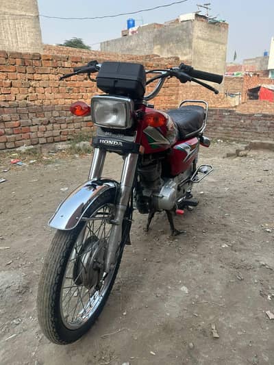 Honda CG 125