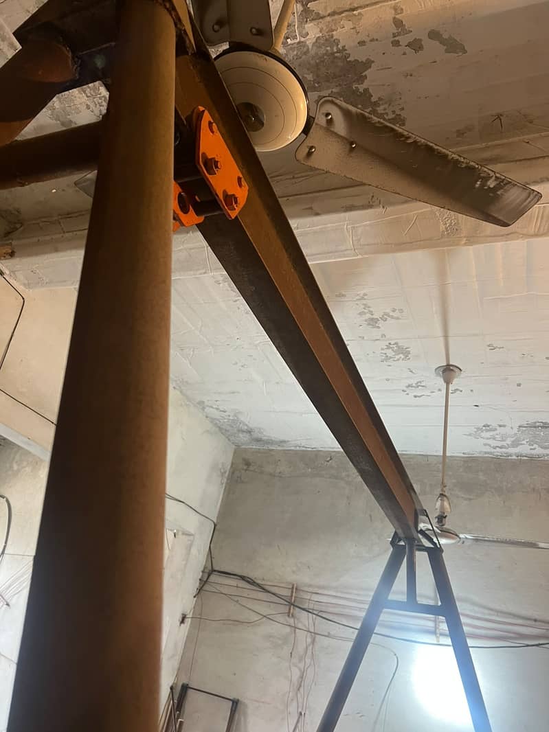 Gantry Crane 2