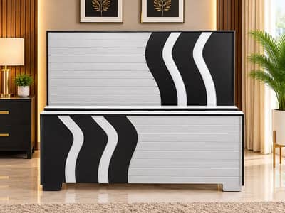 single bed/wooden single bed/dressing table/bed set/wooden bed