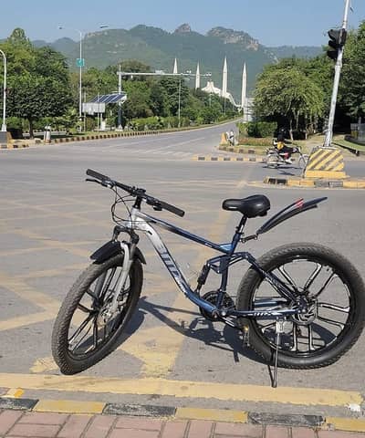 BMX Imported Bike/Cycle With Dual Shocks For Sale