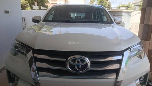 Toyota Fortuner 2020