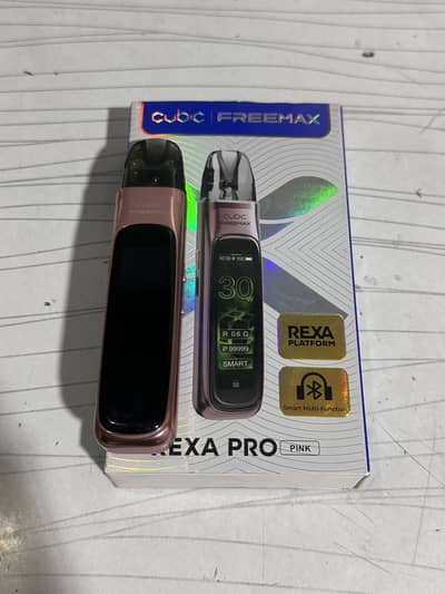 Freemax rexa pro for sale