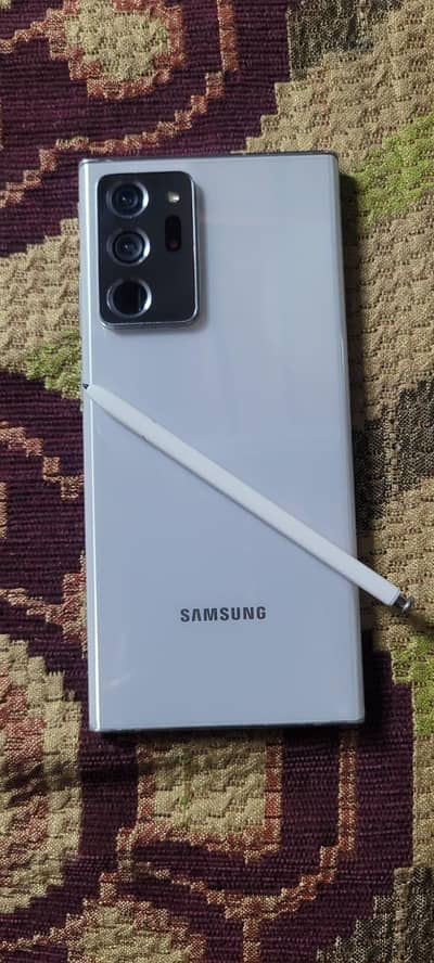 Samsung Mobile Note 20 Ultra
