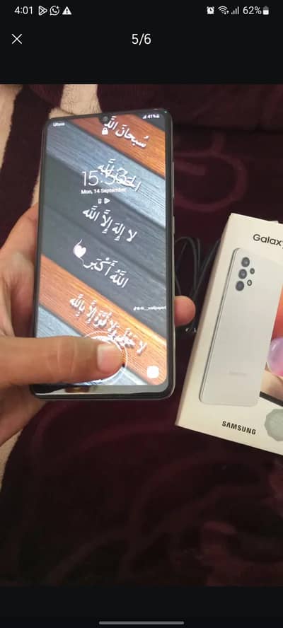Samsung Mobile A32