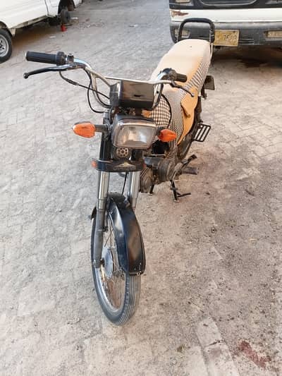 United 70cc bike 2020 model for sale