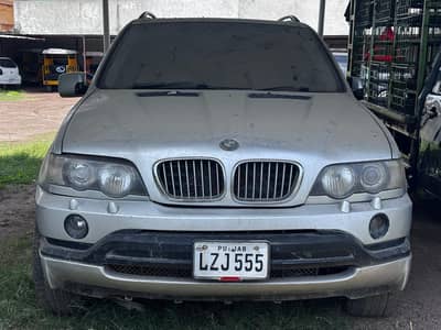 BMW X5 Series 2004