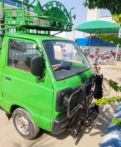 Suzuki ravi