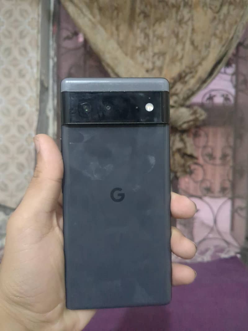 Google pixel 6 1