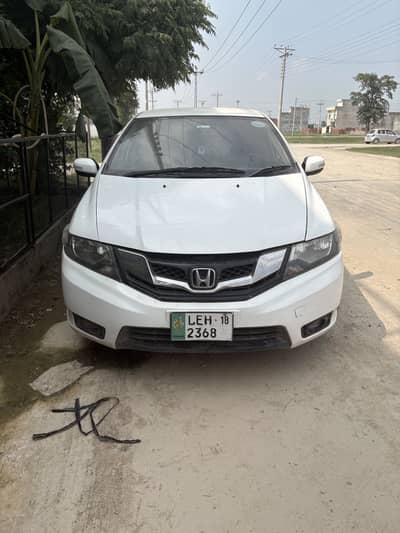 Honda City 2018