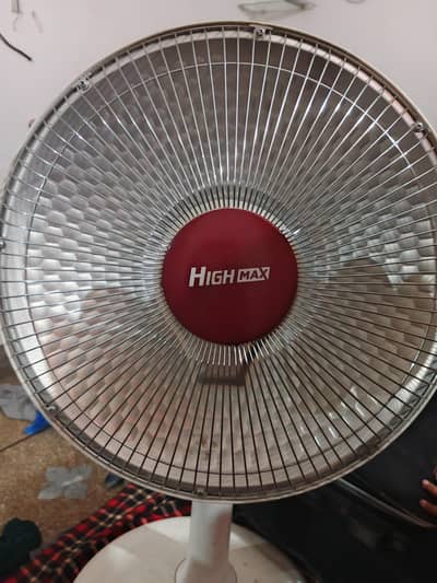 electric heater good condition use 1 year