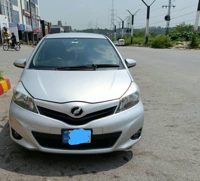 Toyota Vitz 2011