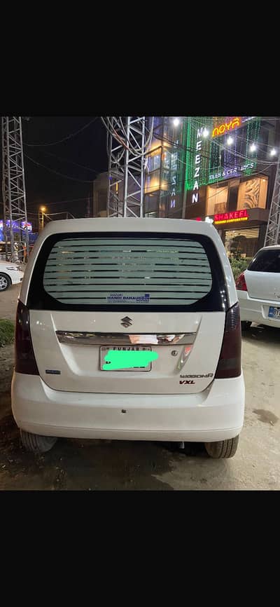 Suzuki Wagon R 2021