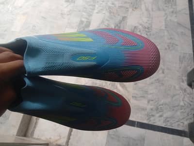 Adidas F50 new shoes size UK 7 euro 41