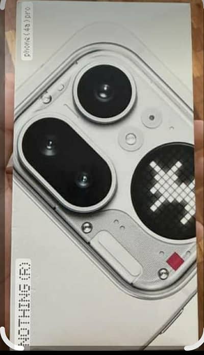 Nothing Phone 4a Pro