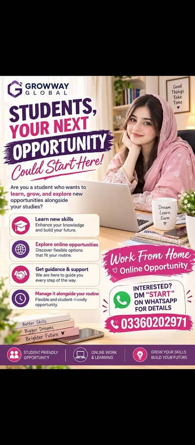 online work provider