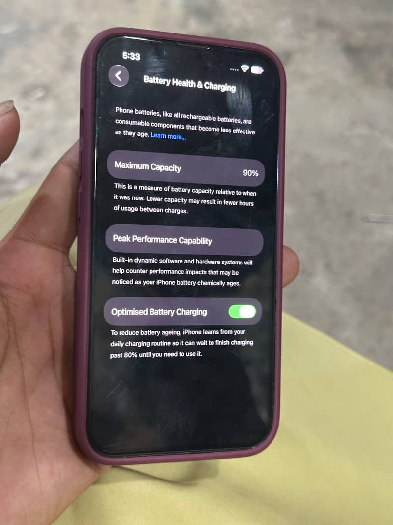 Apple iPhone 13 Pro Jv 7