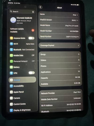 ipad pro 11 inches